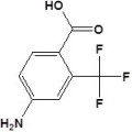 4-Amino-2-trifluormethylbenzoesäureacidcas Nr. 393-06-6